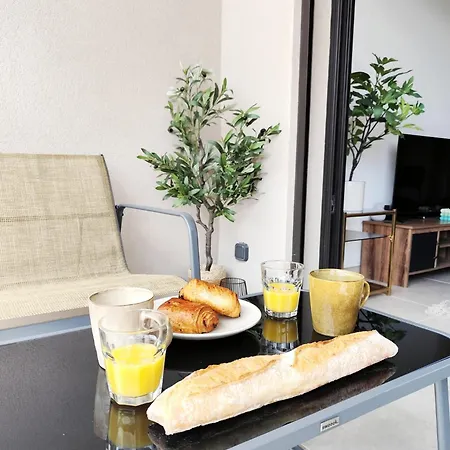 T2 Casa Le Drean - Climatisation - Terrasse * Zonza