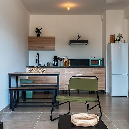 Apartamento T2 Casa Le Drean - Climatisation - Terrasse *