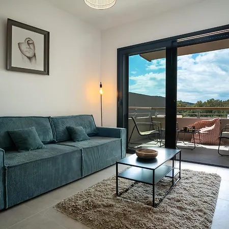 Appartement T2 Casa Le Drean - Climatisation - Terrasse *